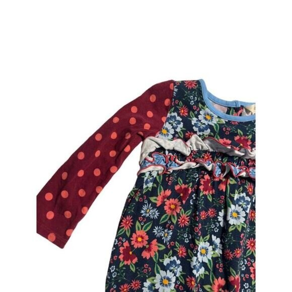 Matilda Jane Romper Infant Girls Size 12- 18 months Very gently used condition C - Picture 4 of 5